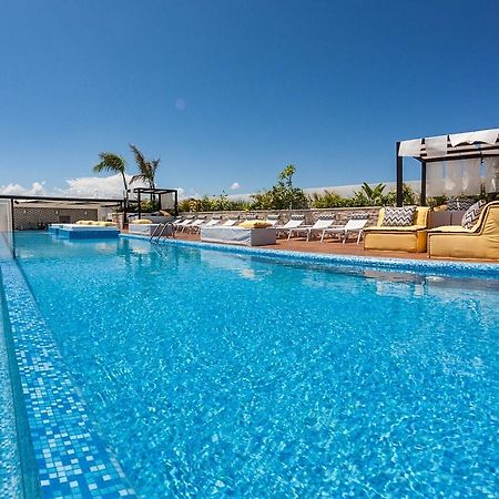The City Luxury Suites Плая-дель-Кармен Экстерьер фото